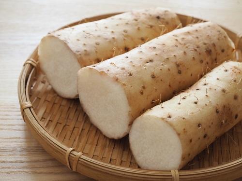 長芋の生食は危険？アレルギーや食べ過ぎのリスクも解説
