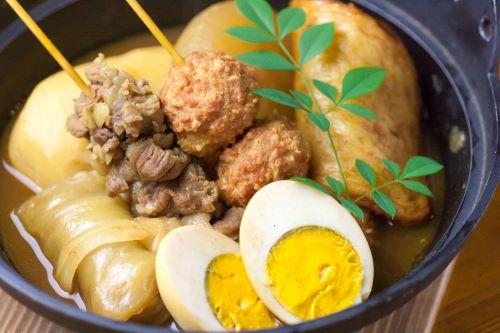 おでんは太る食べ物？太らない具の選び方やおすすめの食べ方を紹介