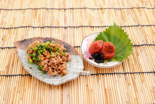 納豆と梅干しの食べ合わせは効果的！期待できる効能や食べ方