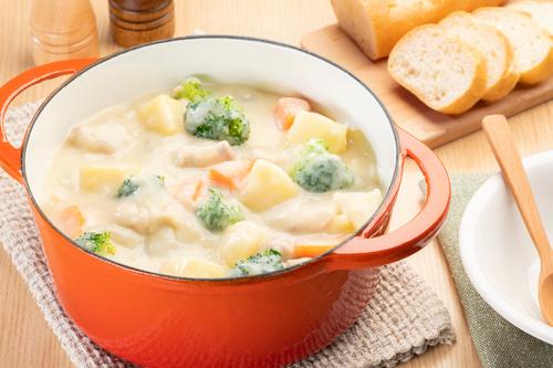 シチューを牛乳なしで美味しく作る方法！奥深い味に仕上げる裏技を紹介