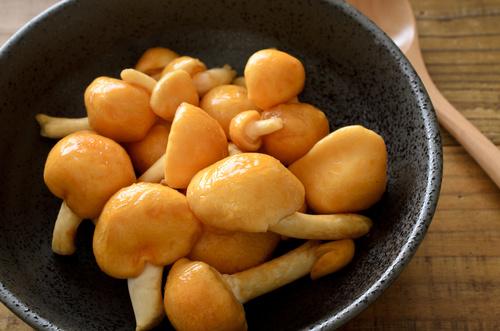 なめこの賞味期限は早い！傷みの見分け方と長期保存の方法