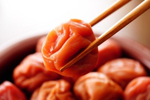 梅干しにカビが生えたときの対処法！特徴や予防法を紹介