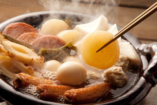 余ったおでんを冷凍したい！冷凍向きの具材や冷凍方法とは