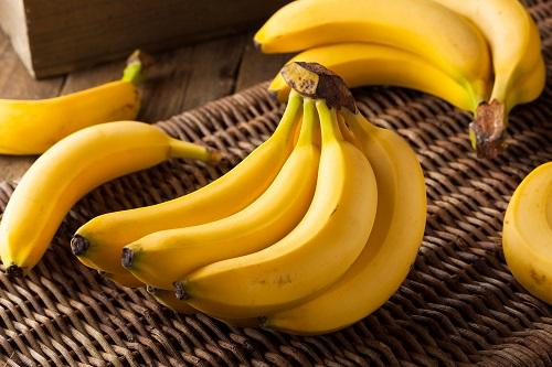 バナナと食べ合わせが悪い食材！よい組み合わせと効果を紹介
