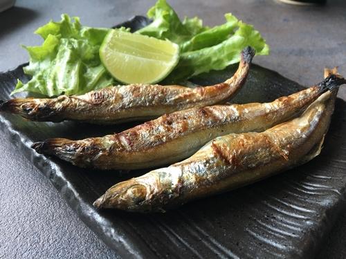 ししゃも一匹のカロリーは高い？ダイエット向きかも解説