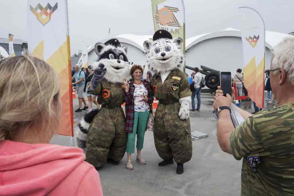 A Look at Life in Russia