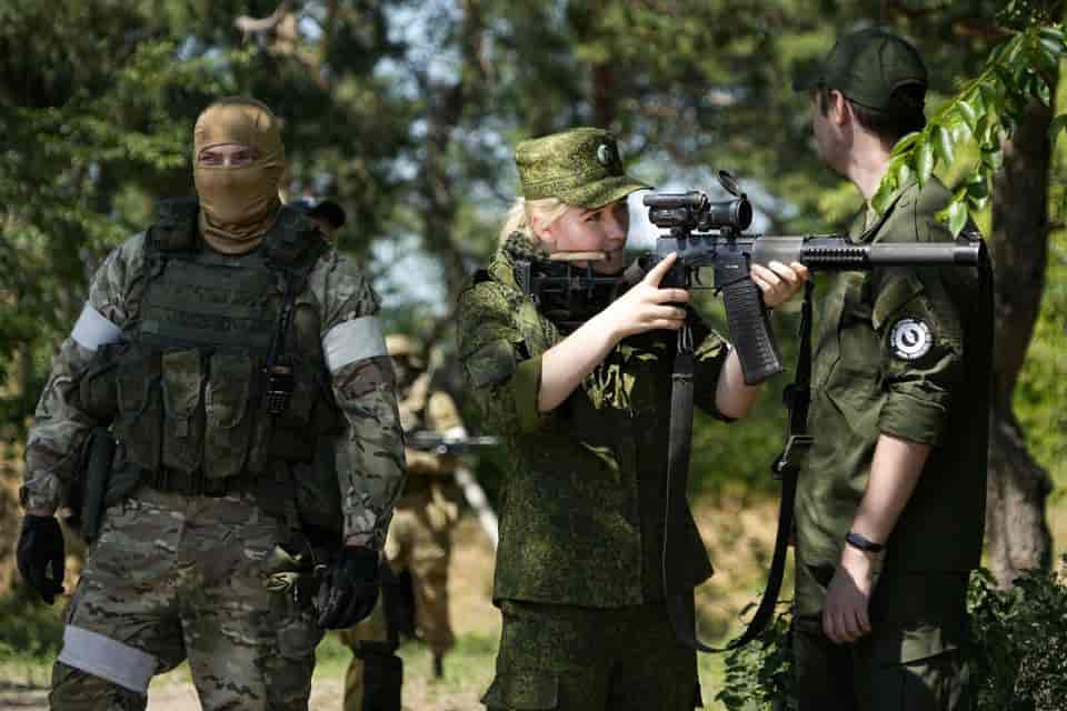 Some Photos: Warriors