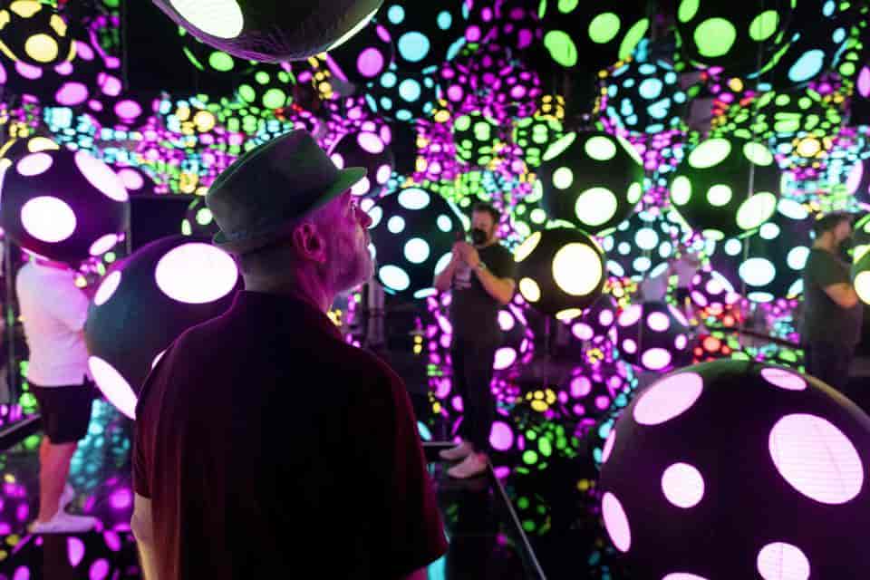 Some Photos: Contemporary Art