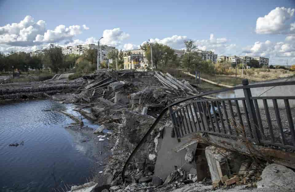 The Day in Photos – October 6 2022