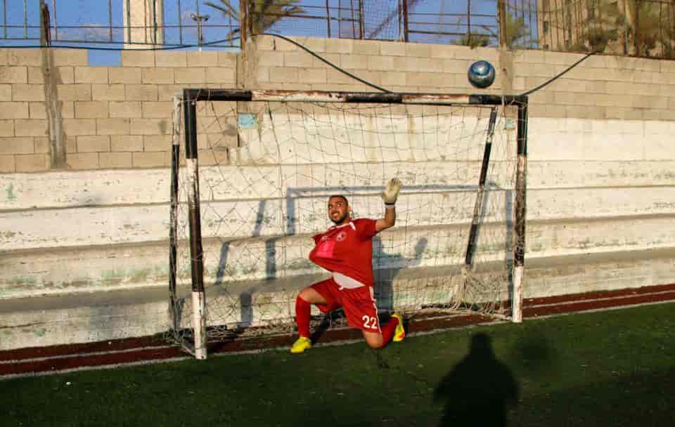 Palestinians Daily Life