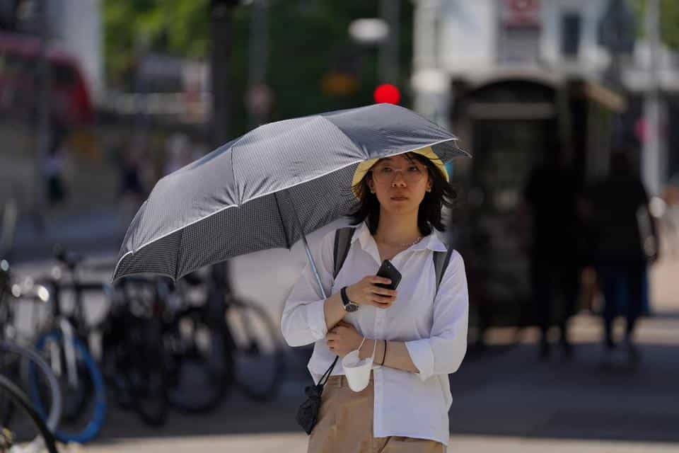 Some Photos: Under an Umbrella Part 1/2