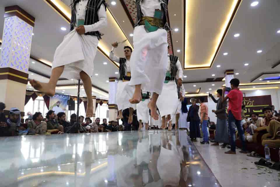 A Look at Life in Yemen
