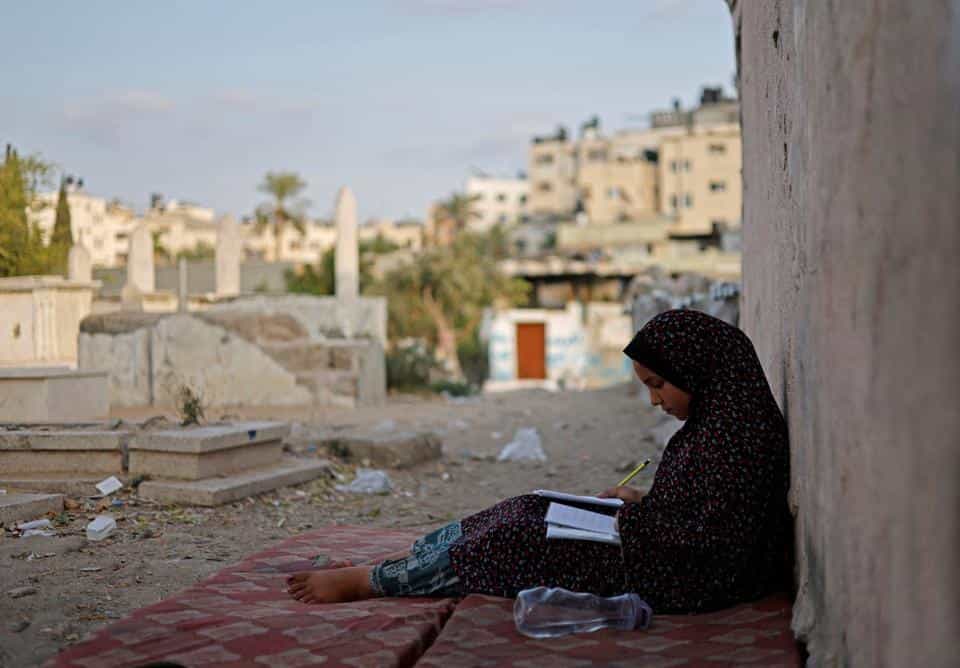 Palestinians Daily Life