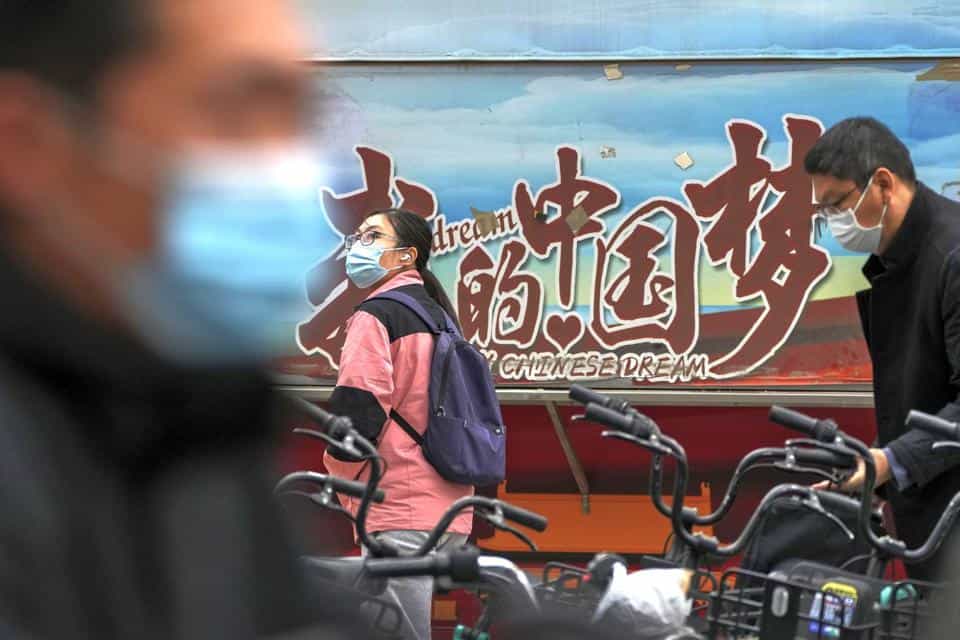 China last Week