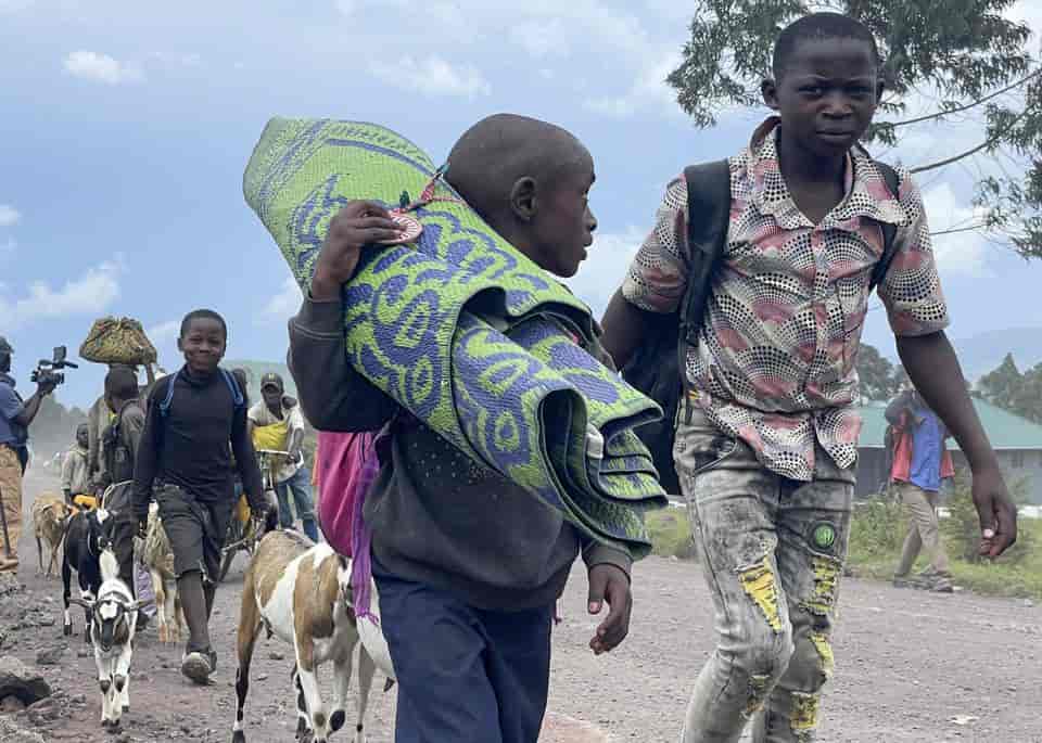 A Look at Life in Africa