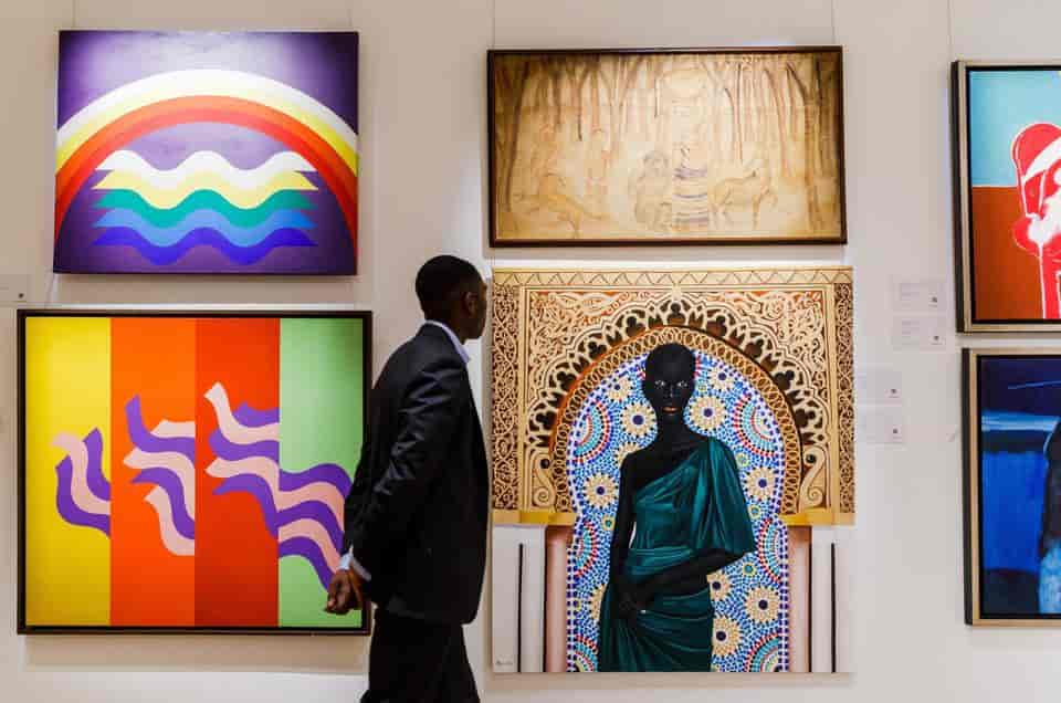 Some Photos: Contemporary Art