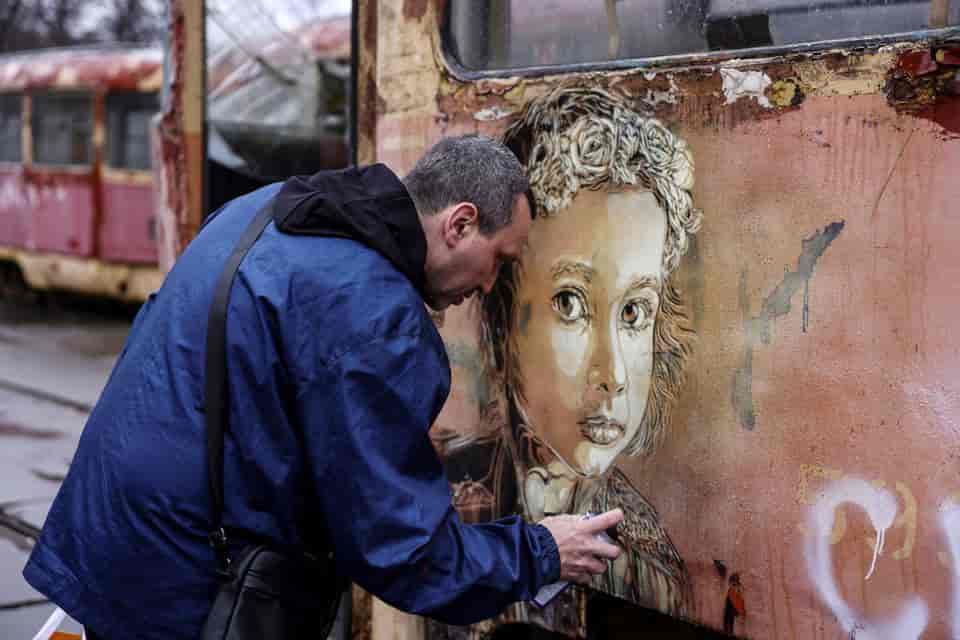 Street Art around the World