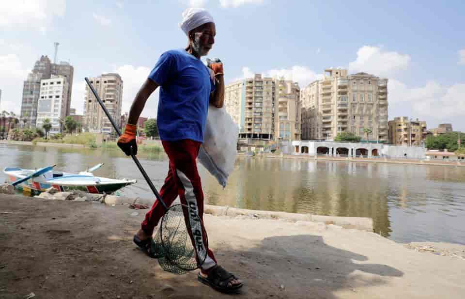 A Look at Life in Egypt