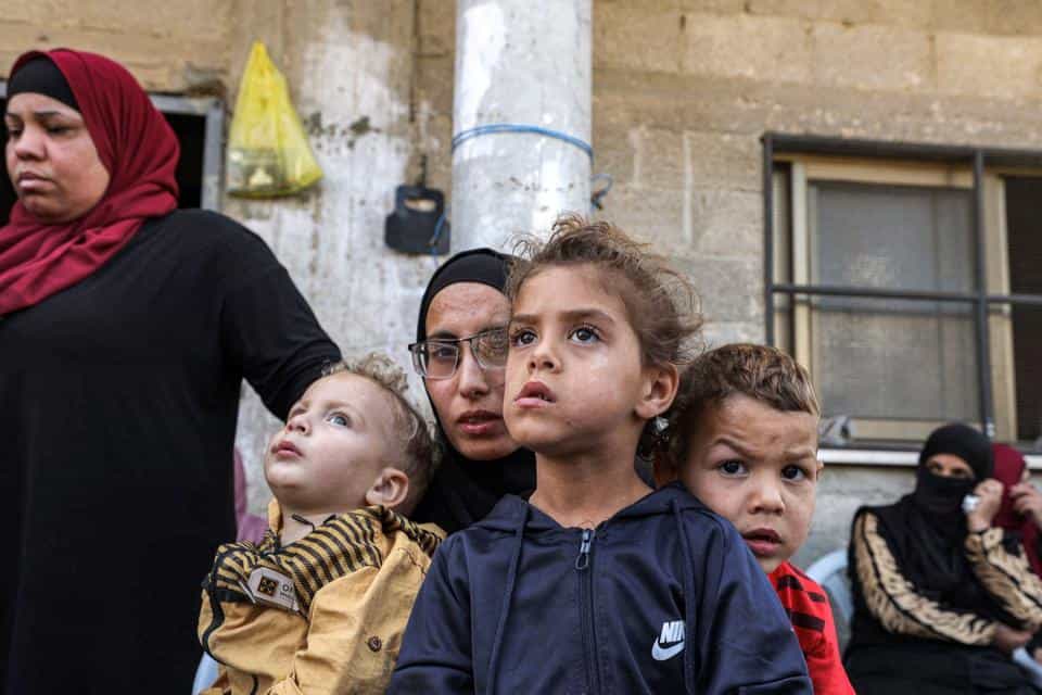 Palestinians Daily Life