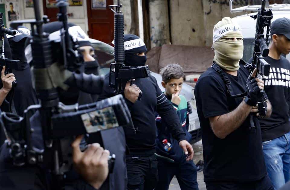 Palestinians Daily Life