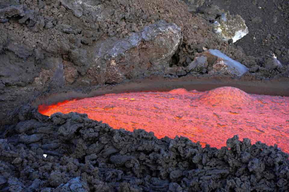 Volcanoes last Months