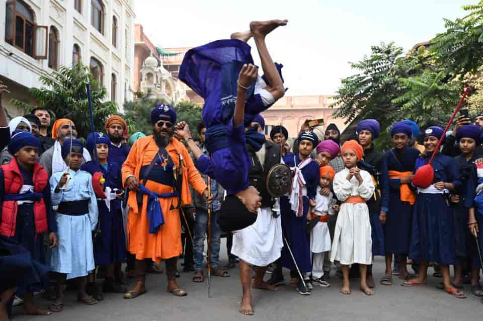 India last Week