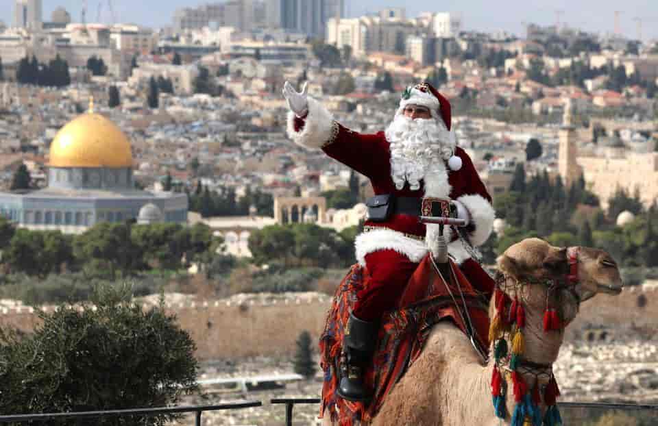 Santa is Coming!