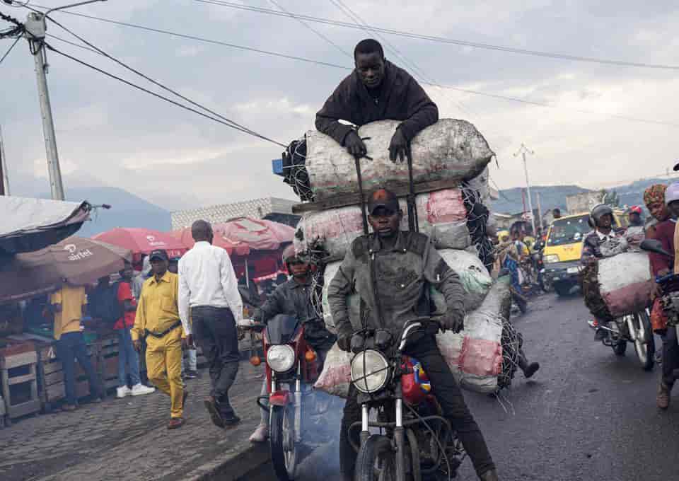 A Look at Life in Africa