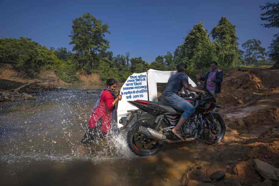 A Look at Life in India