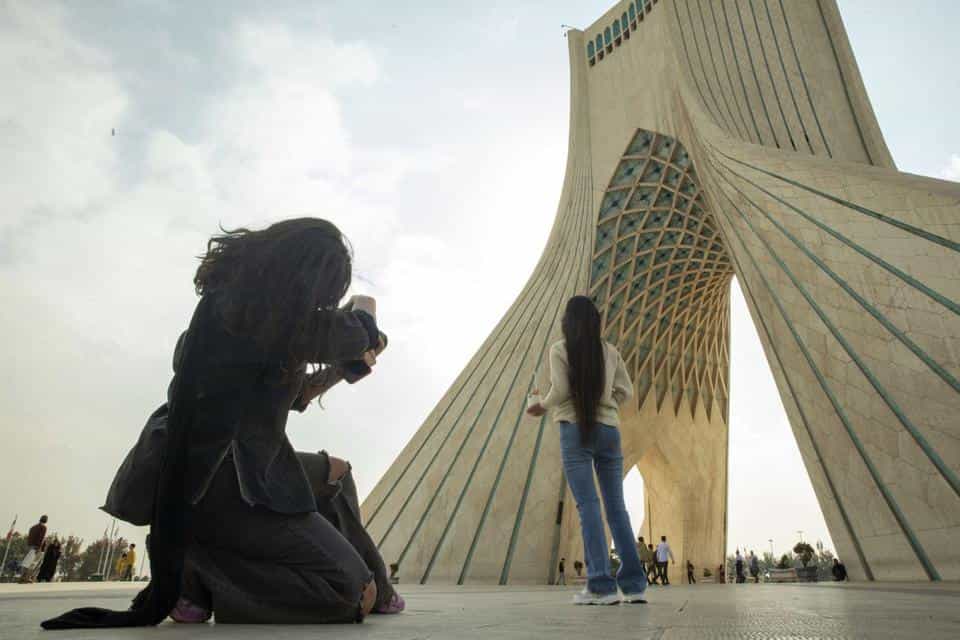 A Look at Life in Iran