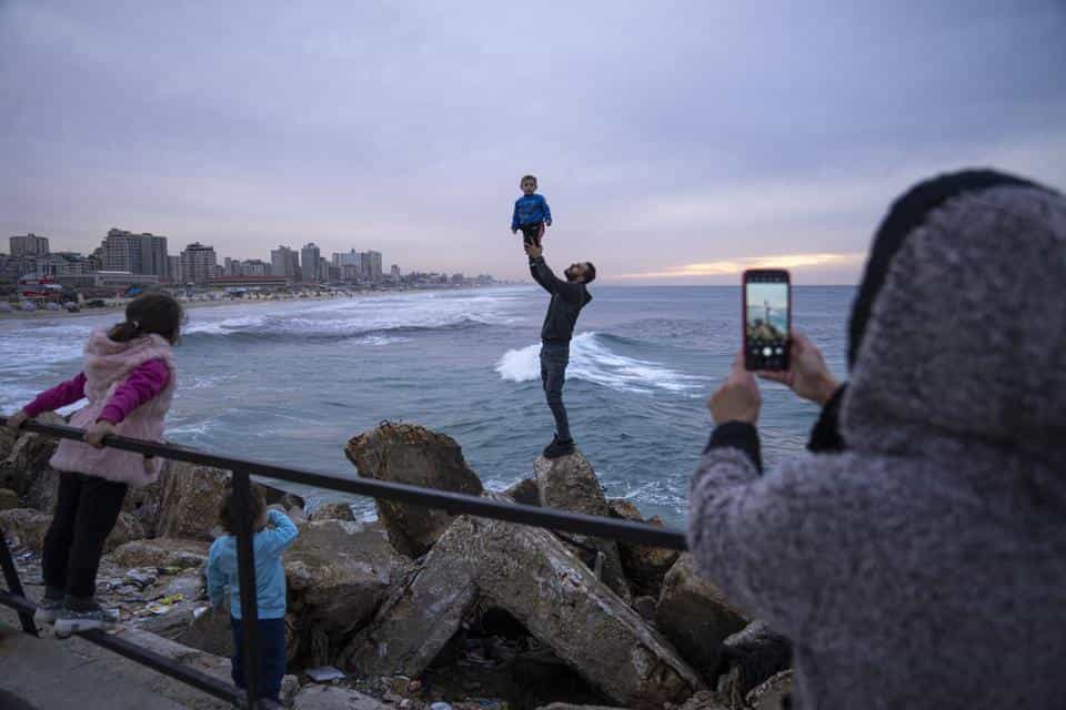 Palestinians Daily Life