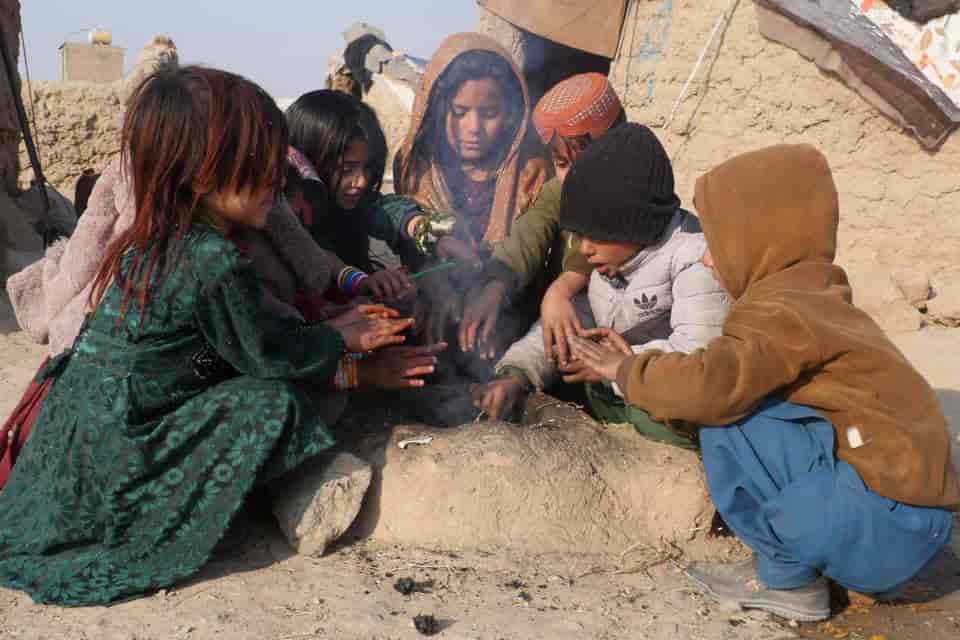 A Look at Life in Afghanistan
