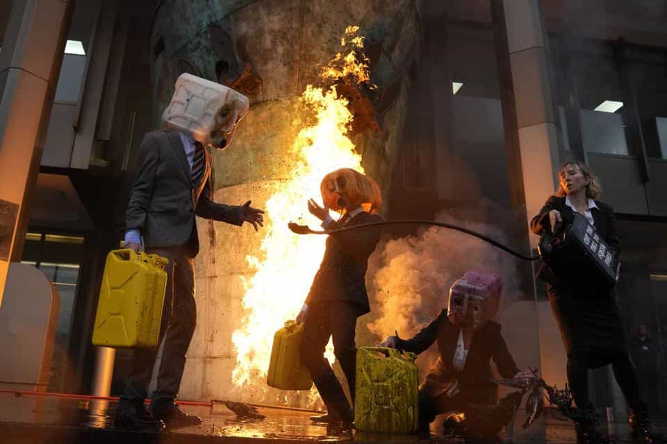 Some Photos: Flame