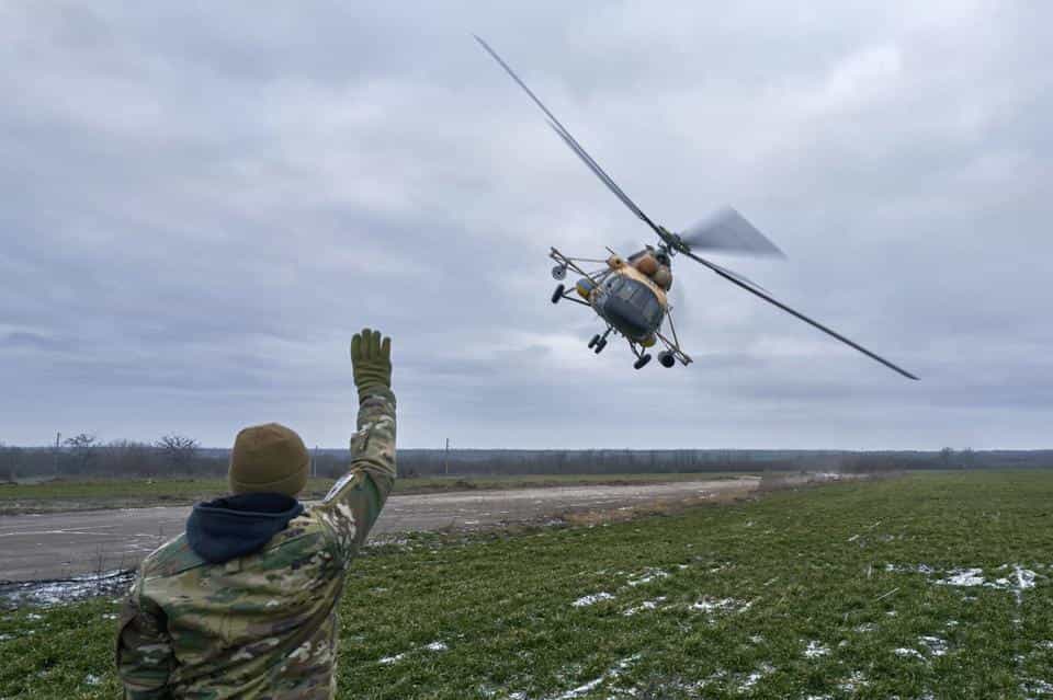 The Day in Photos – January 10 2023