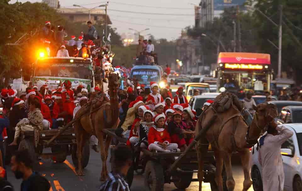 A Look at Life in Pakistan