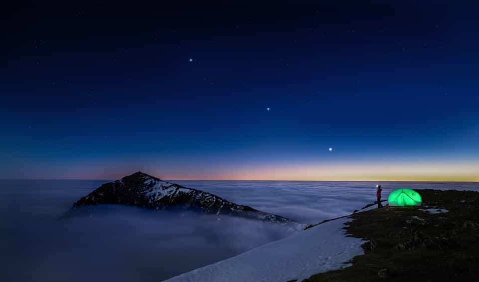 UK Mountain Photo of the Year 2022