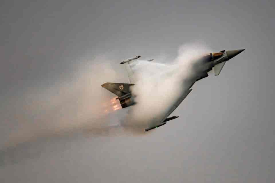 Some Photos: Aircraft